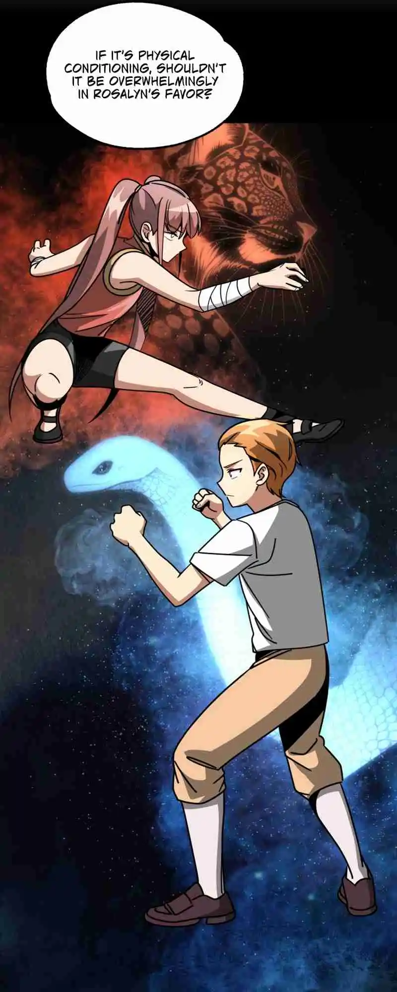 Read House Mayton's Youngest Manga Online