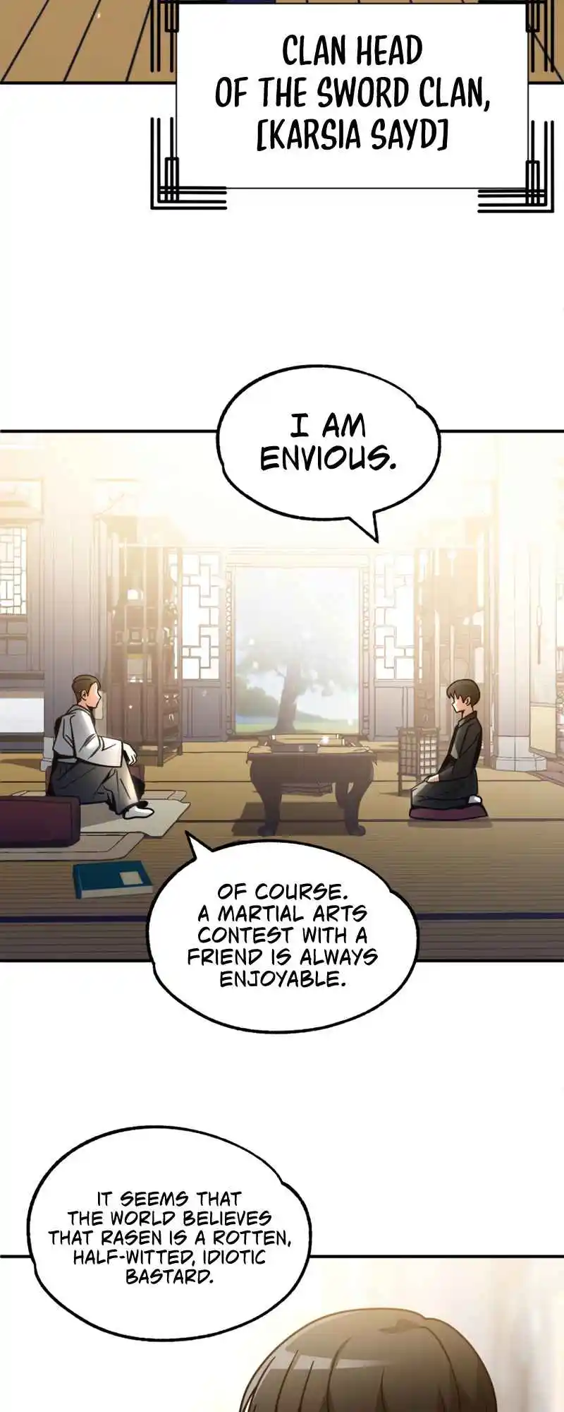 Read House Mayton's Youngest Manga Online