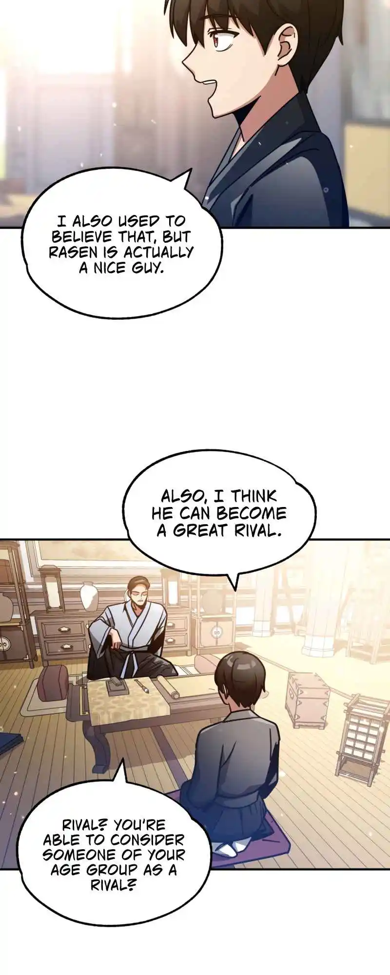 Read House Mayton's Youngest Manga Online