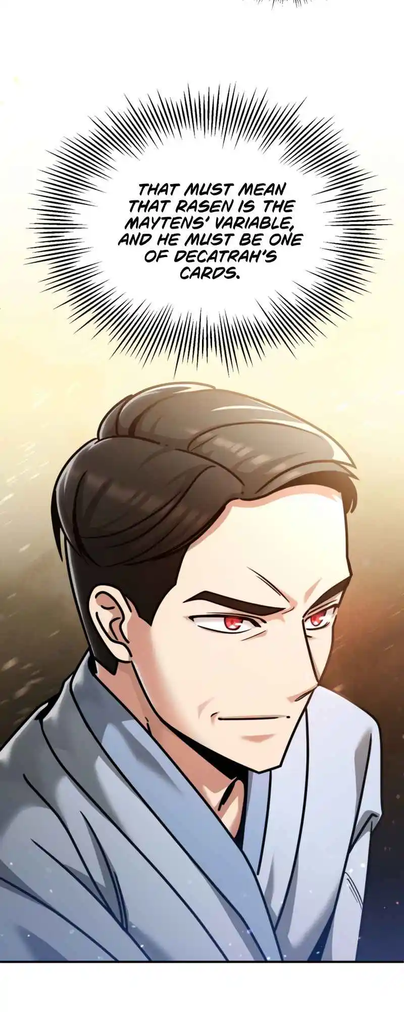 Read House Mayton's Youngest Manga Online