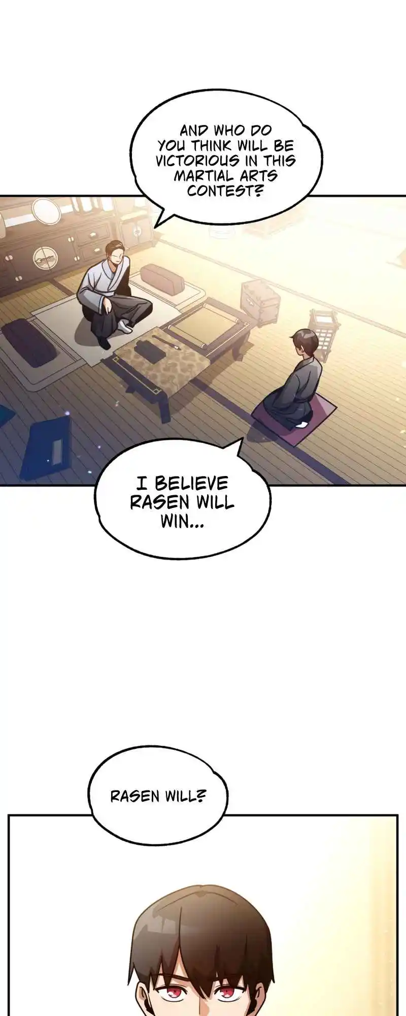 Read House Mayton's Youngest Manga Online