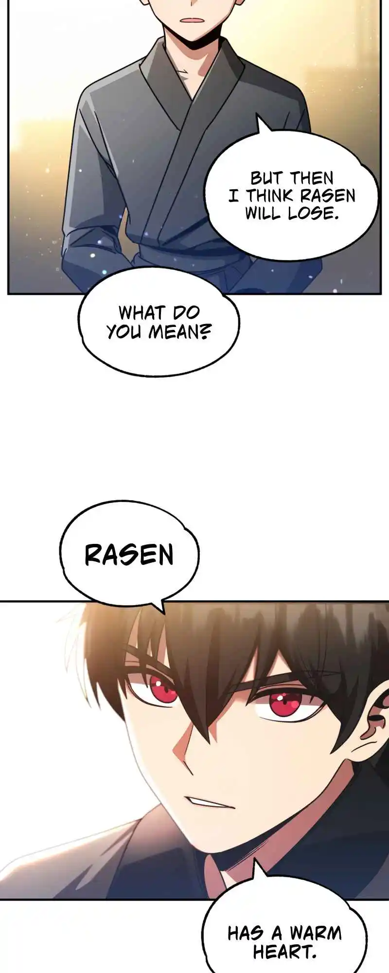 Read House Mayton's Youngest Manga Online