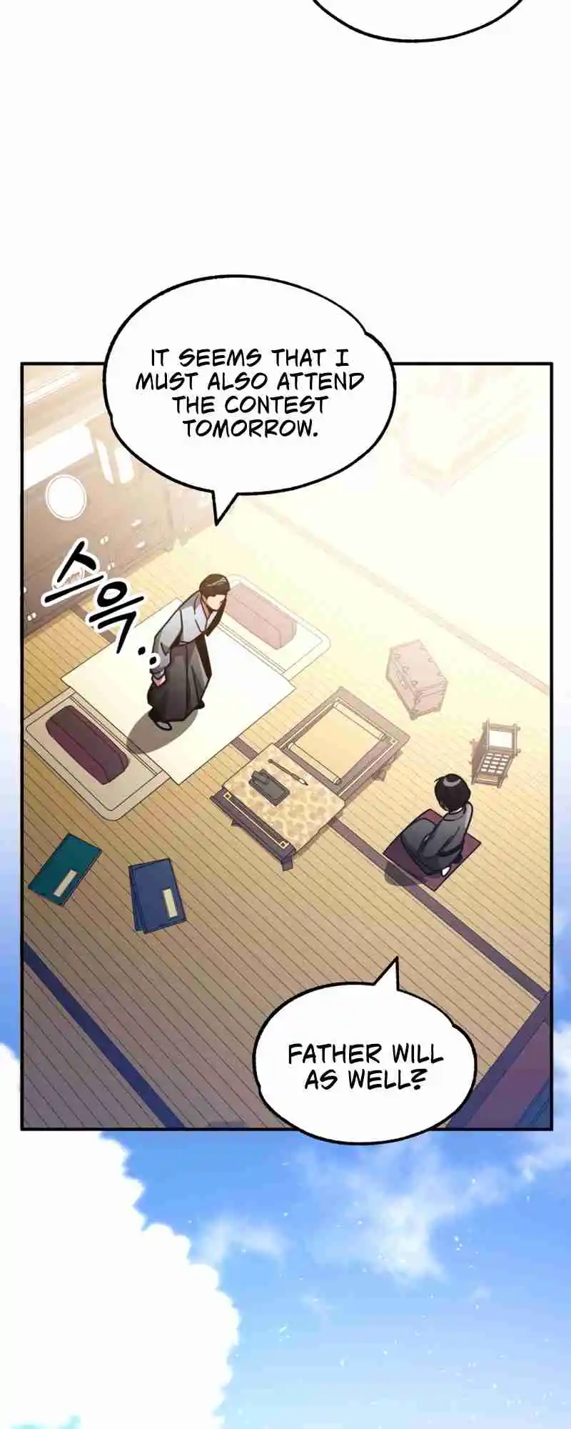 Read House Mayton's Youngest Manga Online