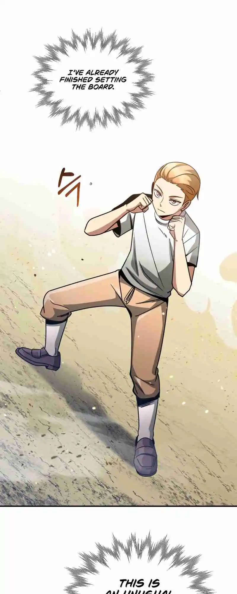 Read House Mayton's Youngest Manga Online