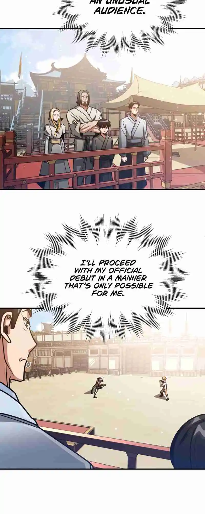 Read House Mayton's Youngest Manga Online