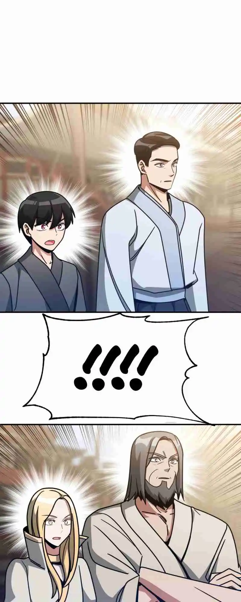 Read House Mayton's Youngest Manga Online