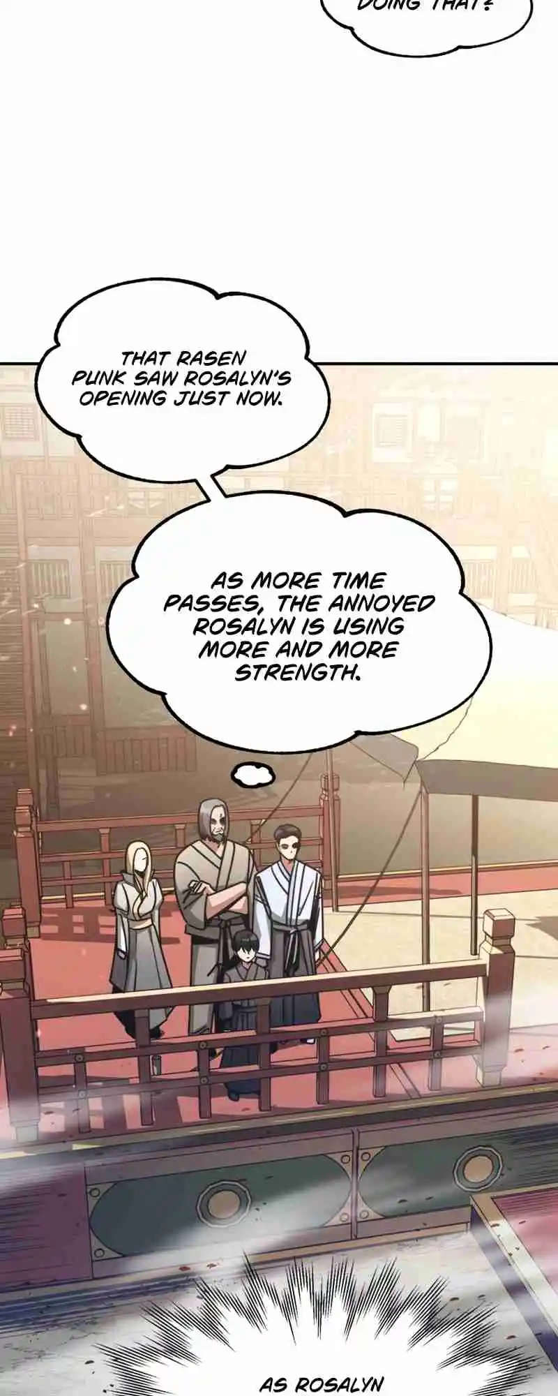 Read House Mayton's Youngest Manga Online