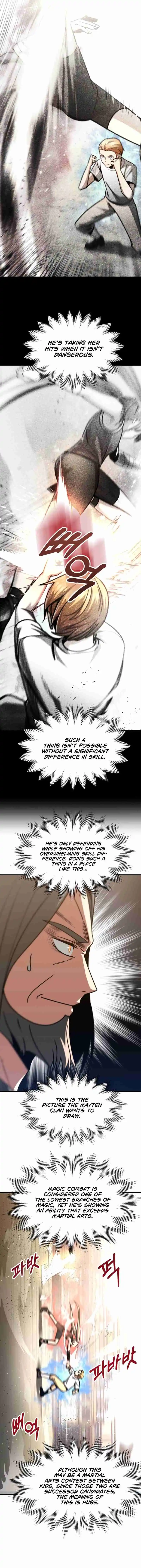 Read House Mayton's Youngest Manga Online