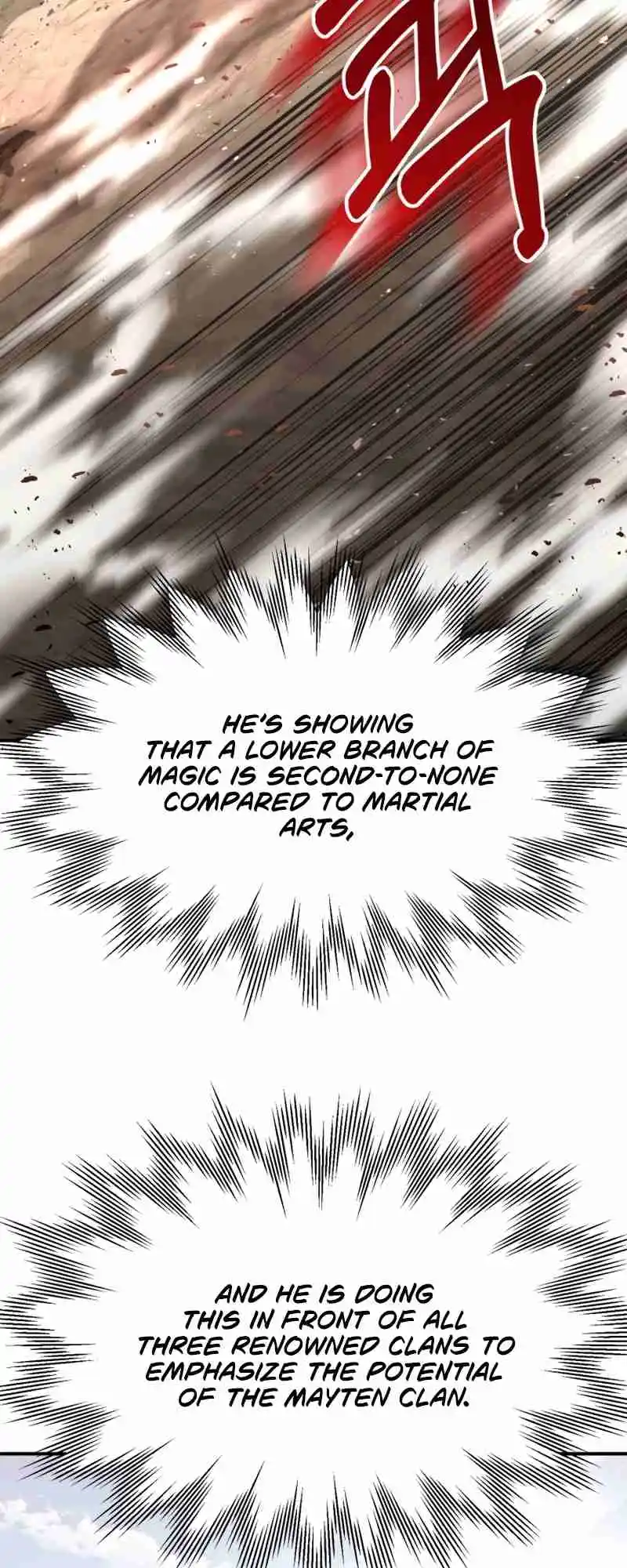 Read House Mayton's Youngest Manga Online