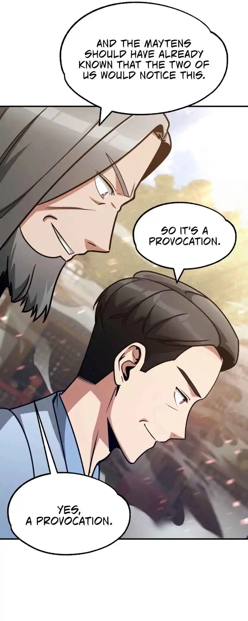 Read House Mayton's Youngest Manga Online