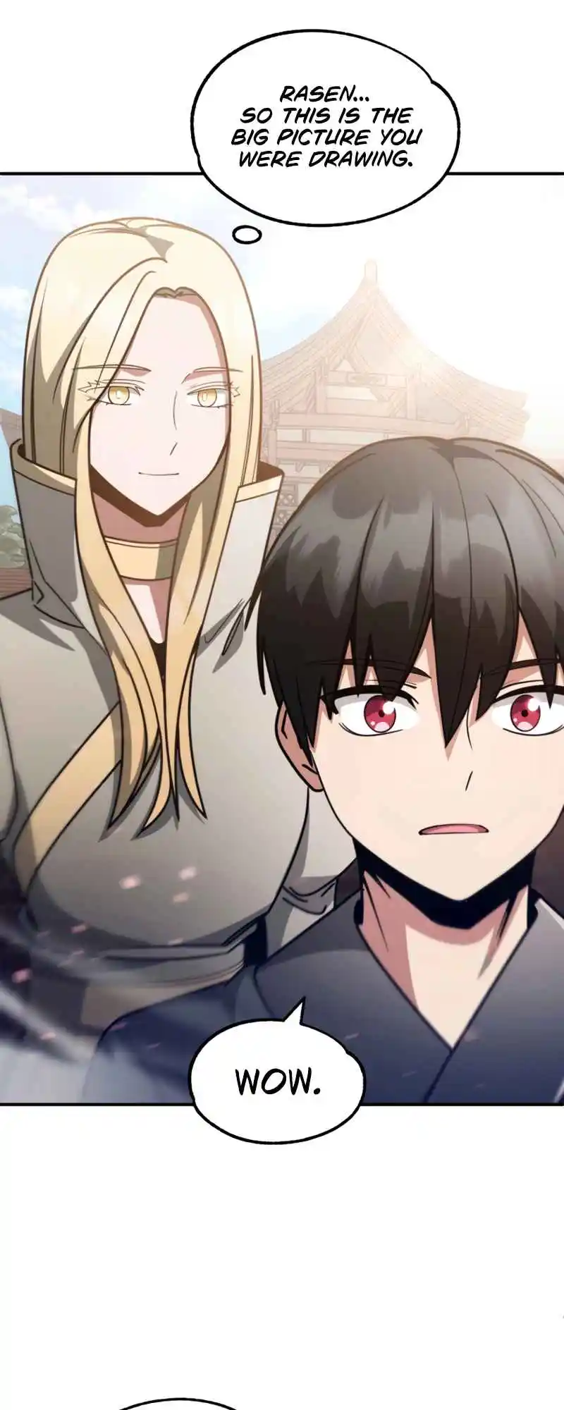 Read House Mayton's Youngest Manga Online