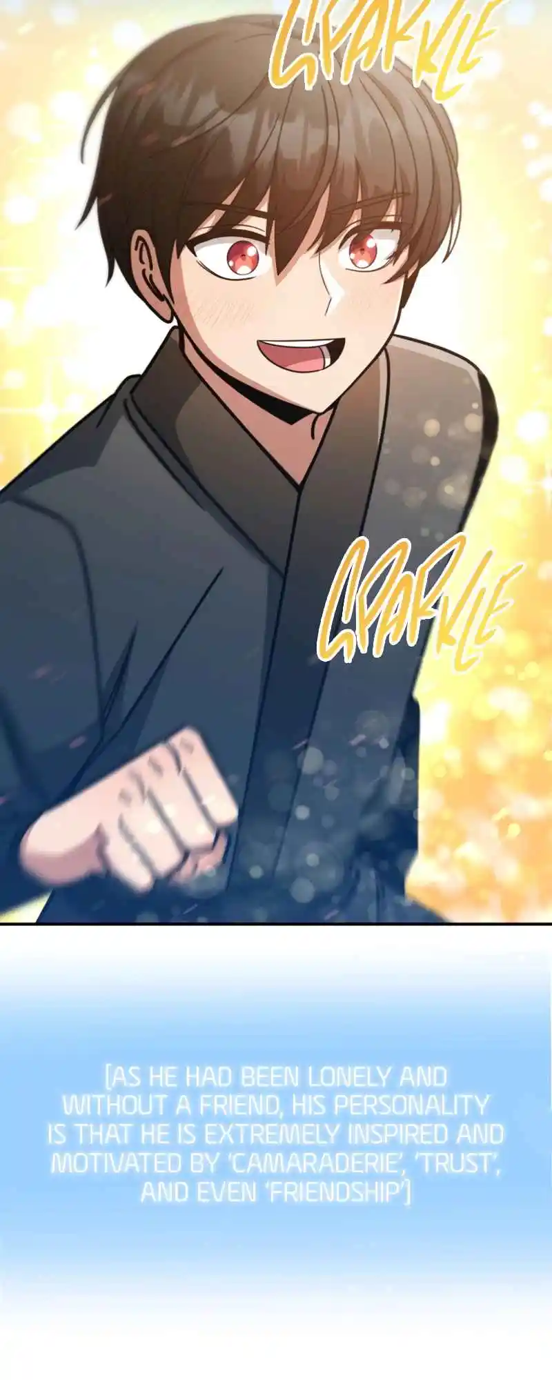 Read House Mayton's Youngest Manga Online