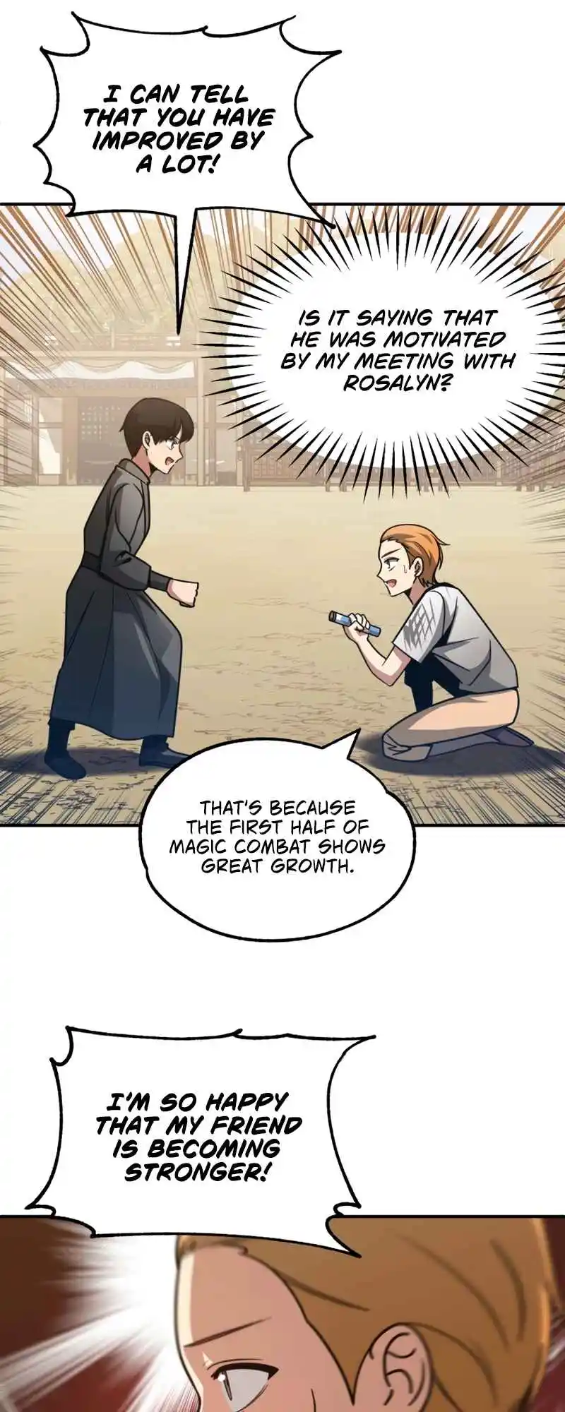 Read House Mayton's Youngest Manga Online