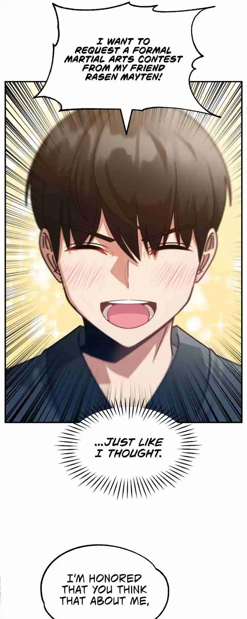 Read House Mayton's Youngest Manga Online