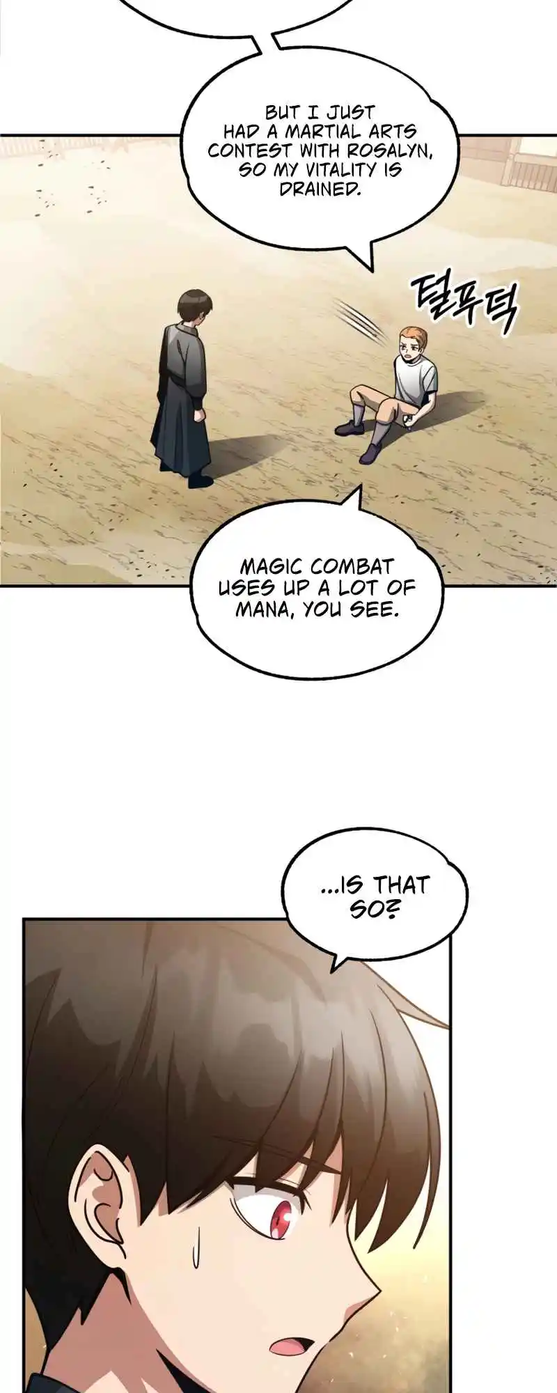 Read House Mayton's Youngest Manga Online