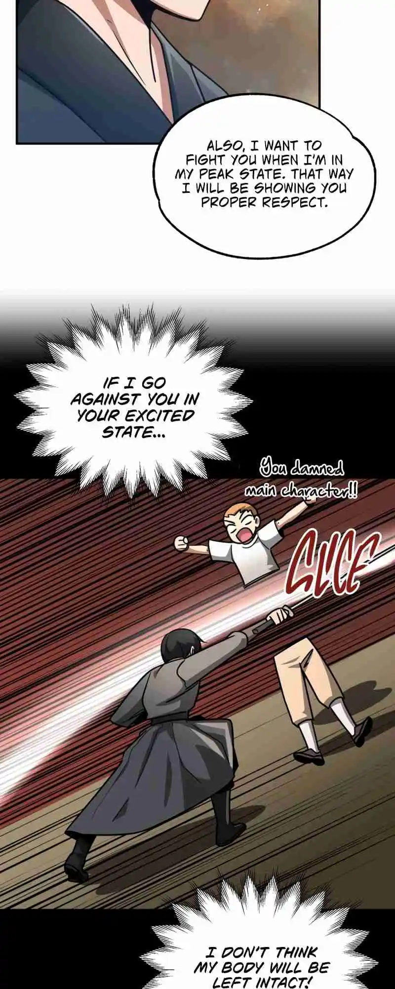 Read House Mayton's Youngest Manga Online