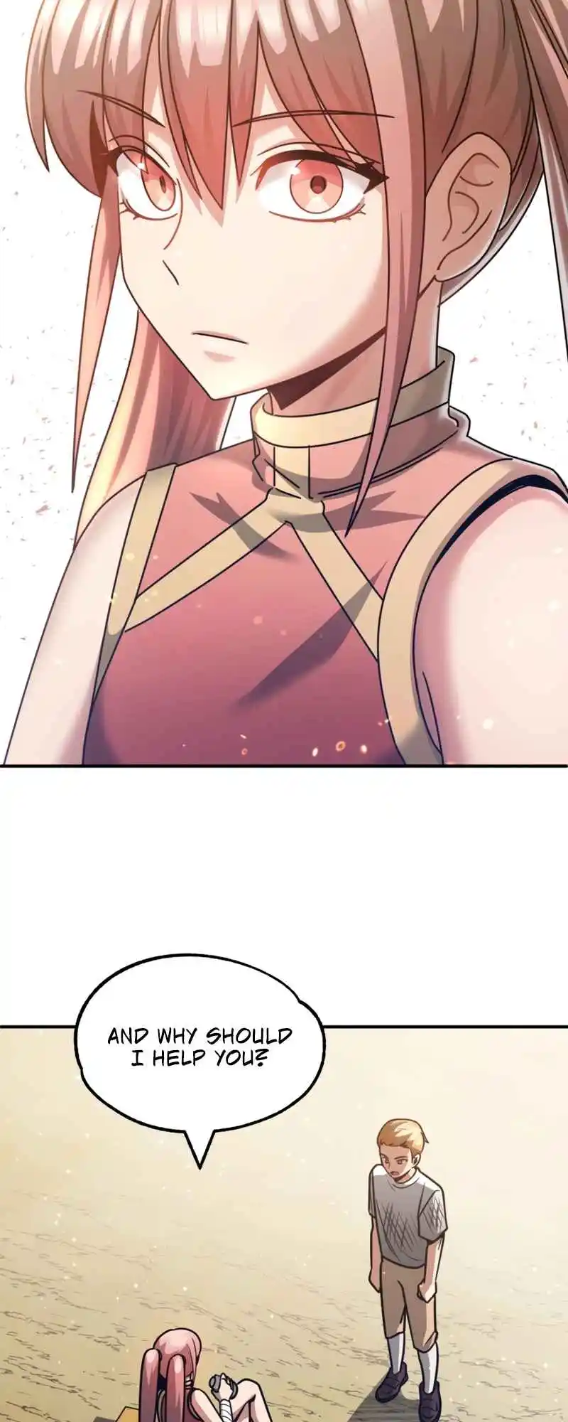 Read House Mayton's Youngest Manga Online