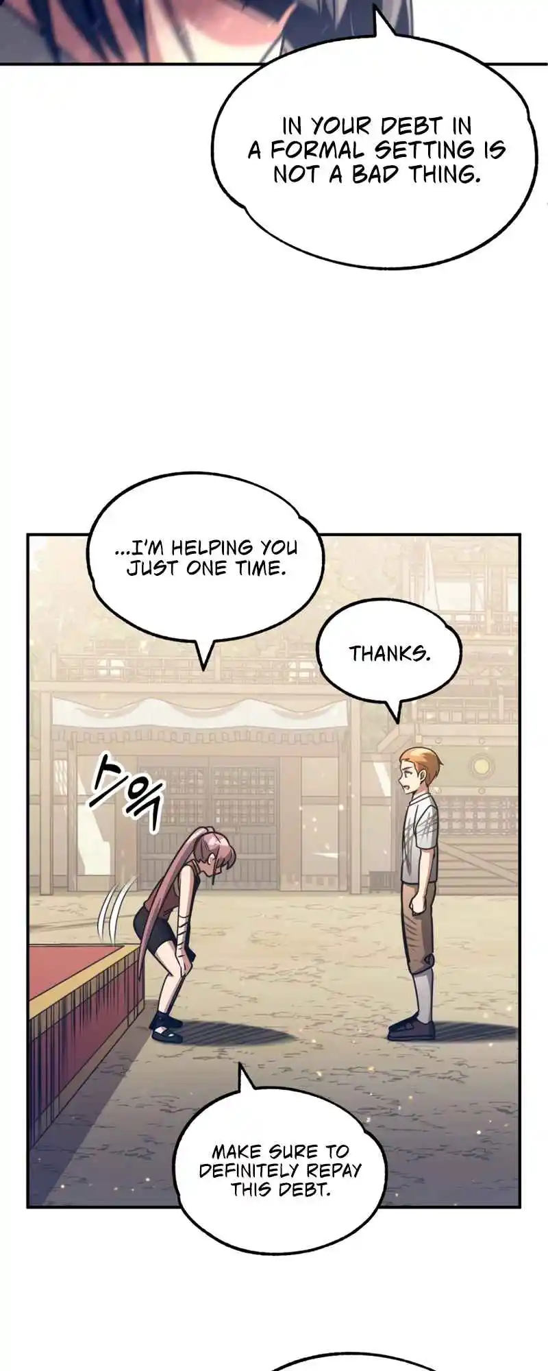 Read House Mayton's Youngest Manga Online