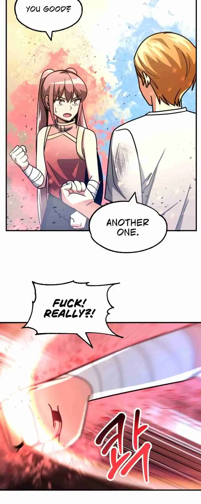 Read House Mayton's Youngest Manga Online