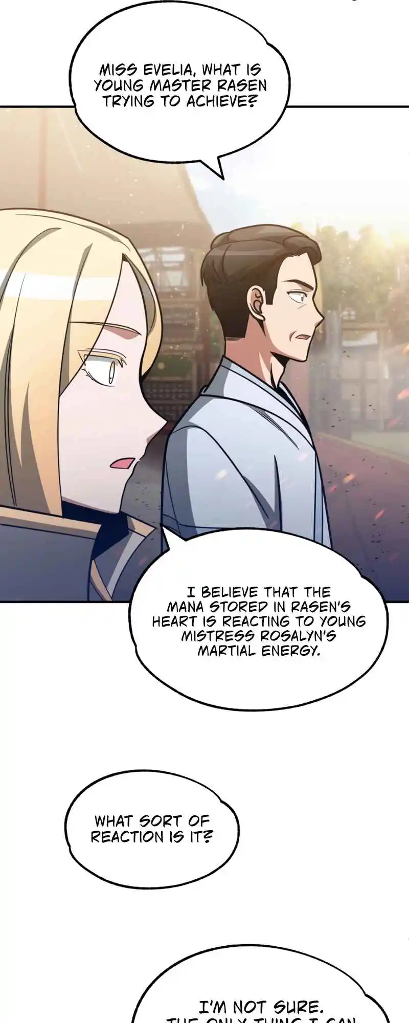 Read House Mayton's Youngest Manga Online