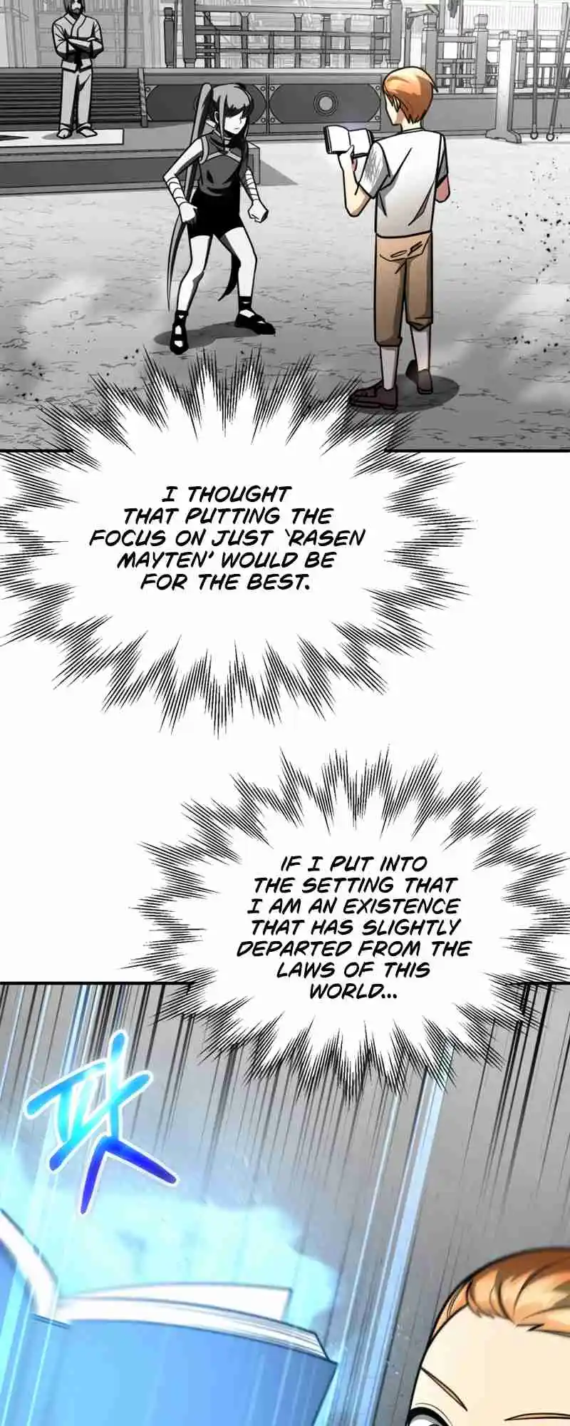 Read House Mayton's Youngest Manga Online