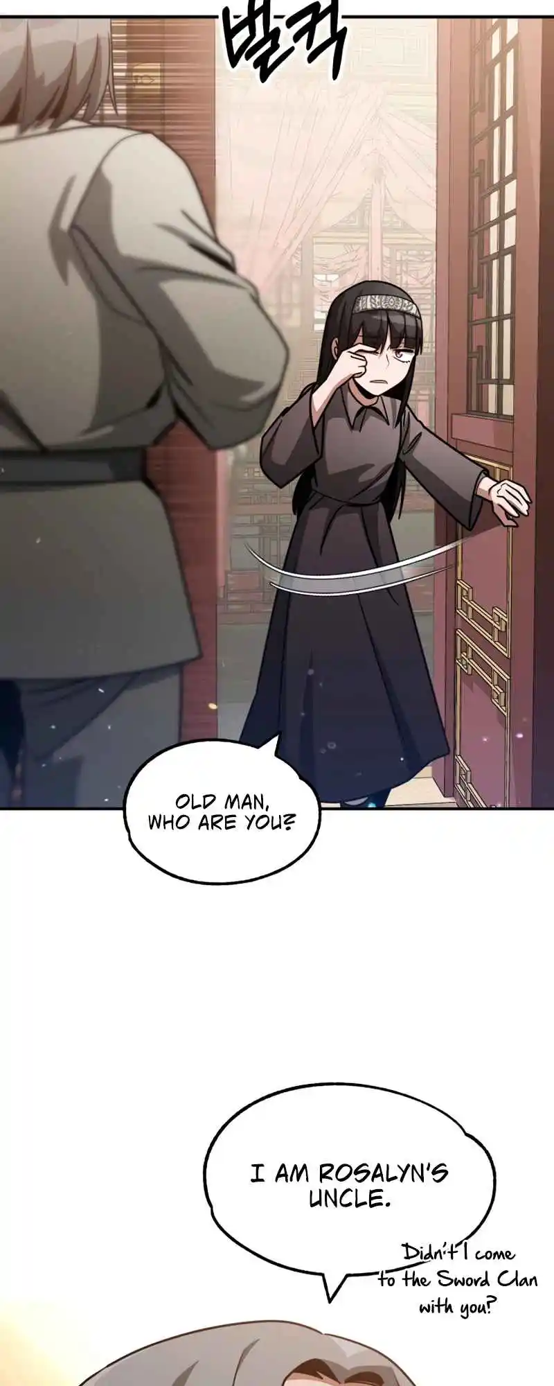 Read House Mayton's Youngest Manga Online