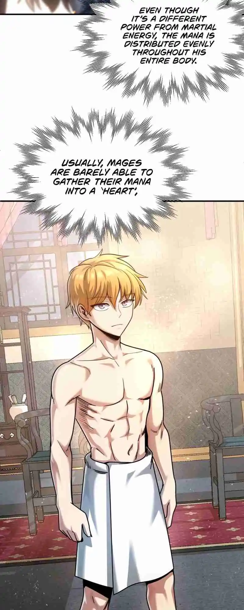 Read House Mayton's Youngest Manga Online