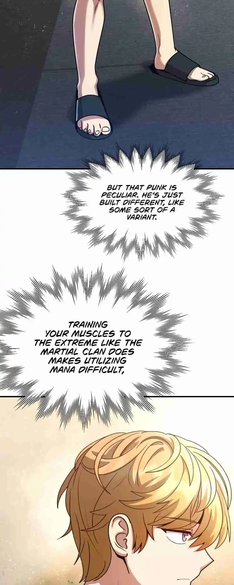 Read House Mayton's Youngest Manga Online