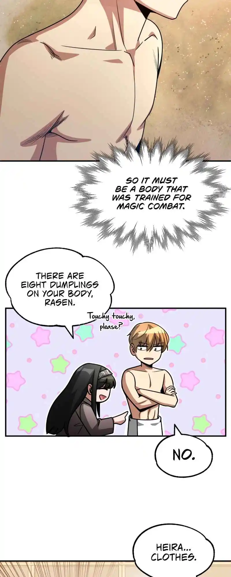 Read House Mayton's Youngest Manga Online