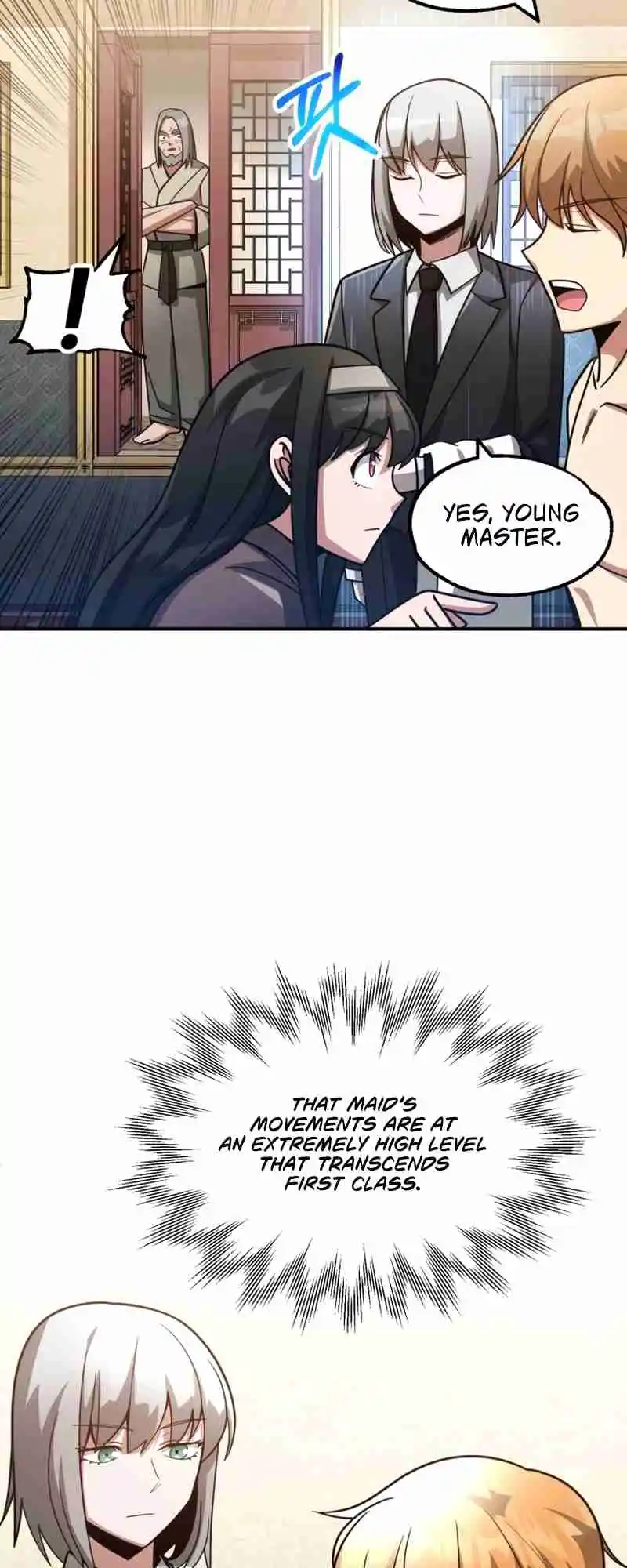 Read House Mayton's Youngest Manga Online