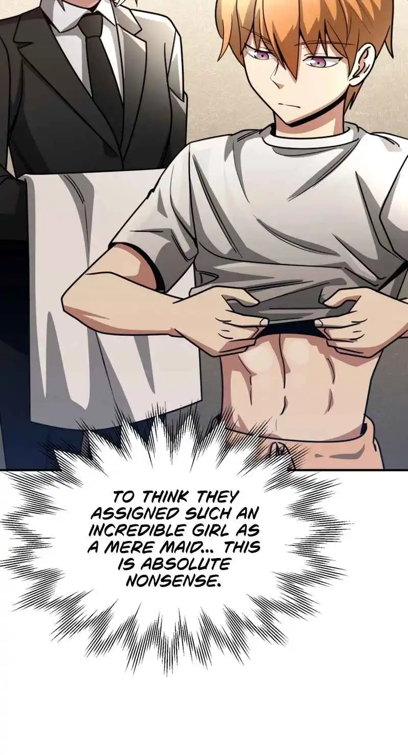 Read House Mayton's Youngest Manga Online