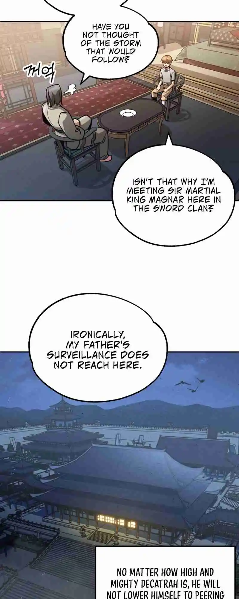 Read House Mayton's Youngest Manga Online