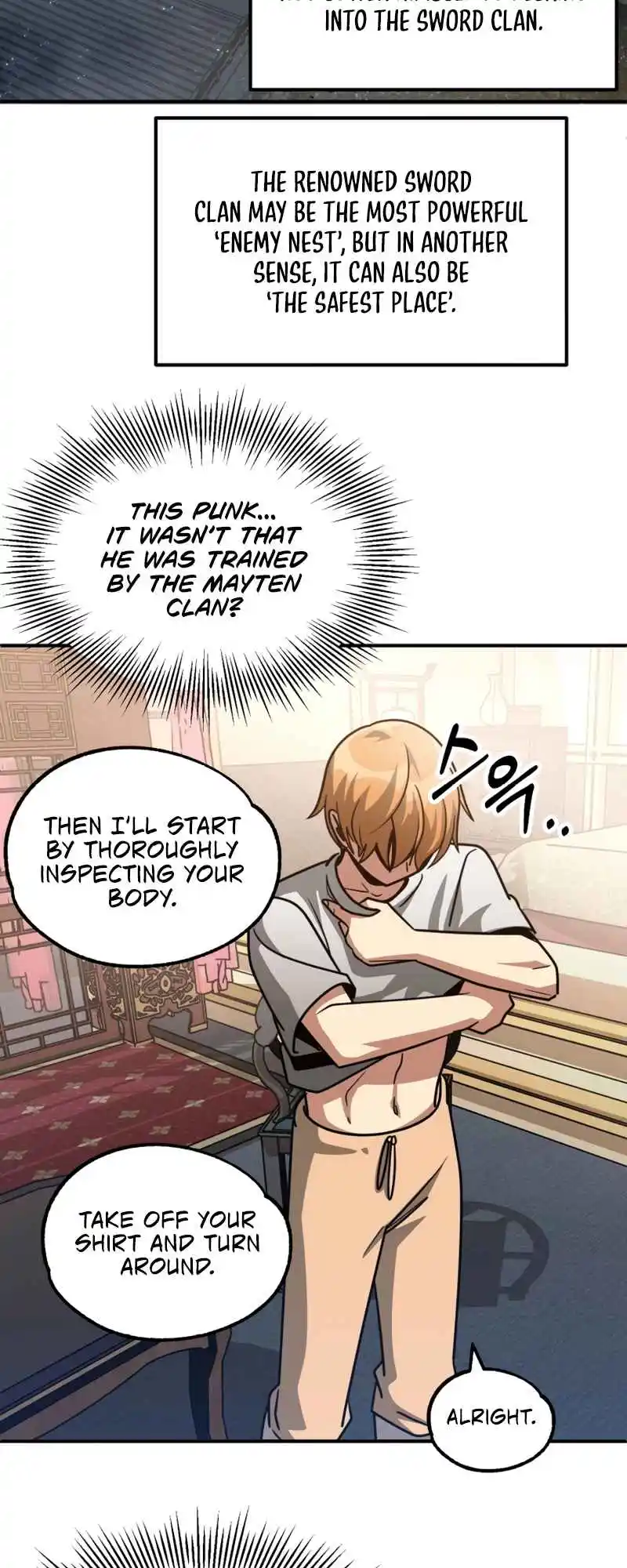 Read House Mayton's Youngest Manga Online