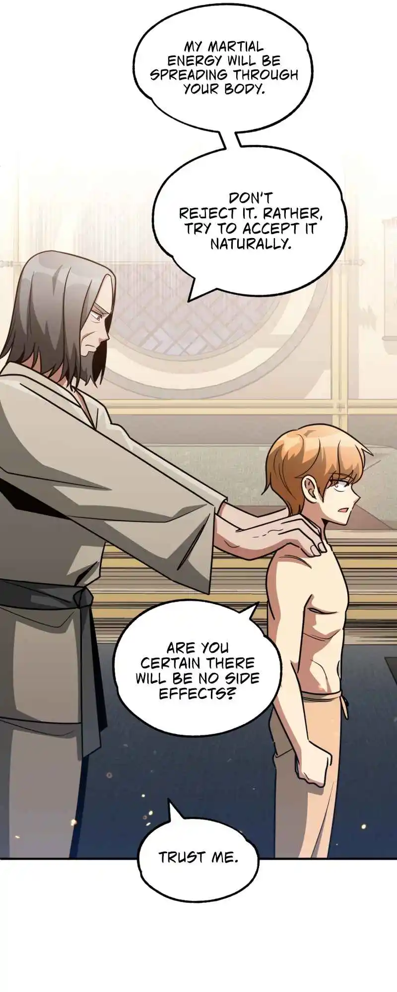 Read House Mayton's Youngest Manga Online