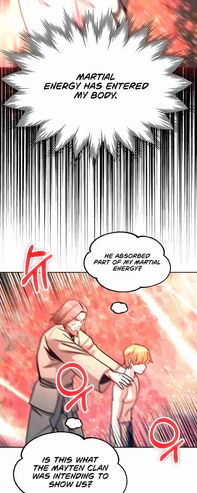 Read House Mayton's Youngest Manga Online