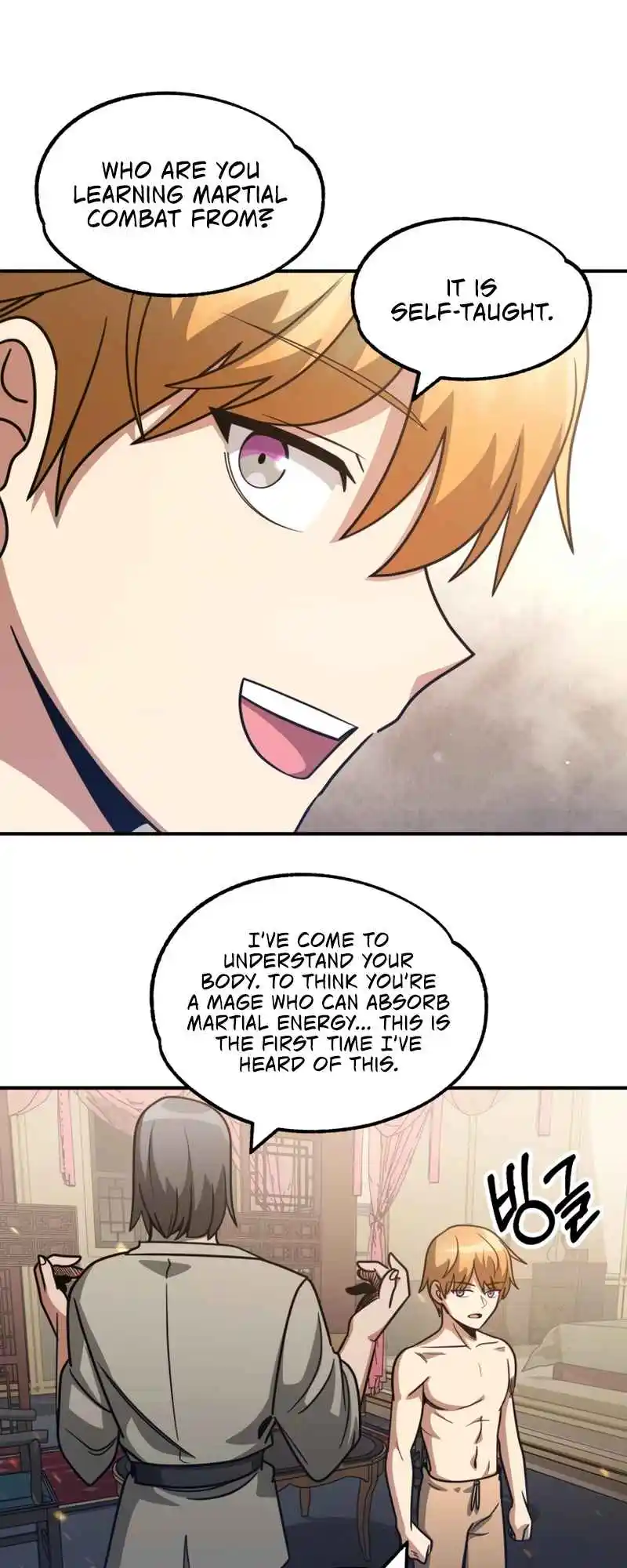 Read House Mayton's Youngest Manga Online