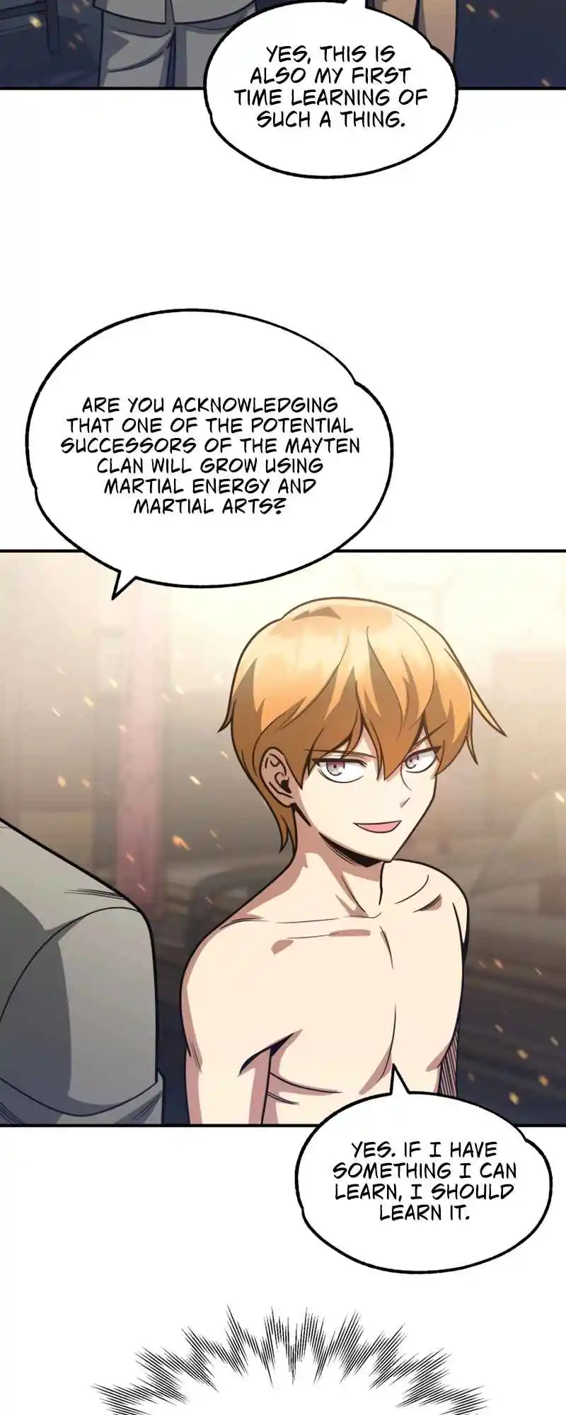 Read House Mayton's Youngest Manga Online