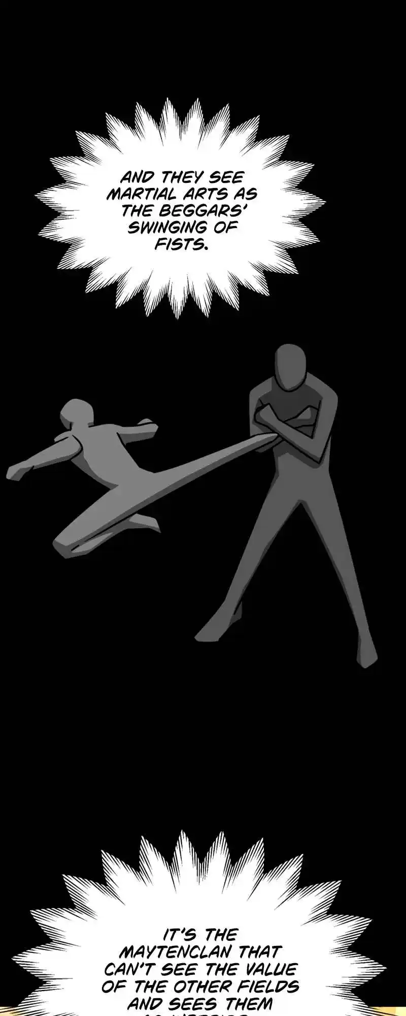 Read House Mayton's Youngest Manga Online