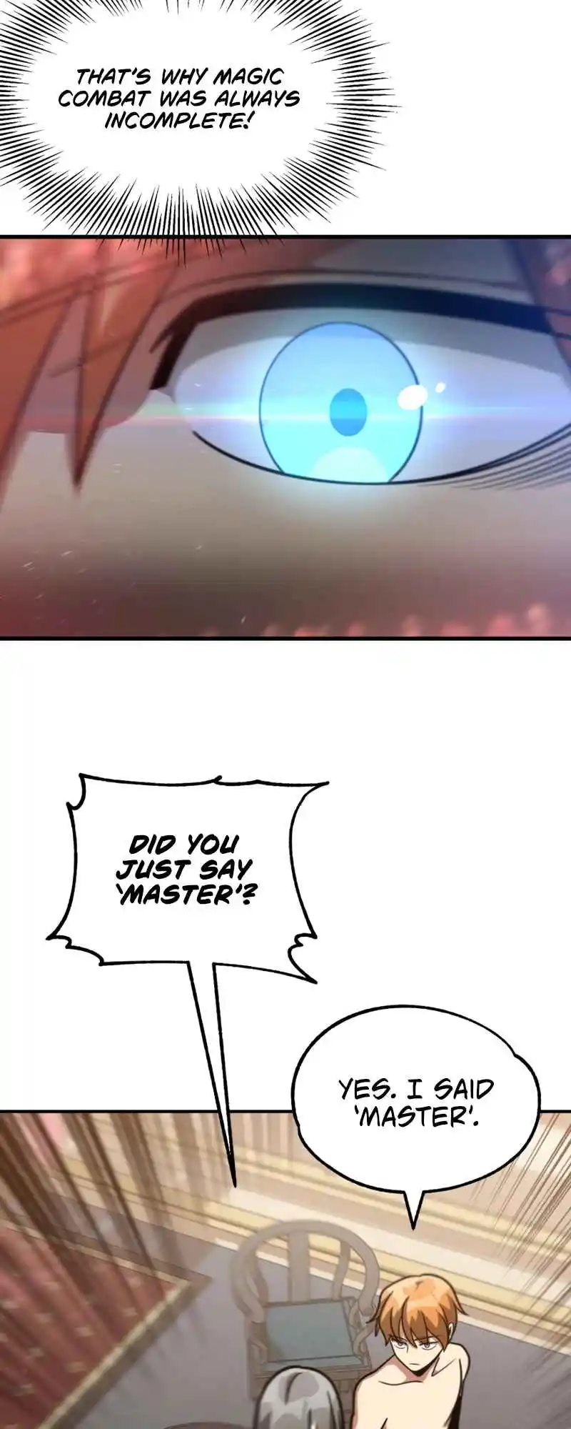 Read House Mayton's Youngest Manga Online