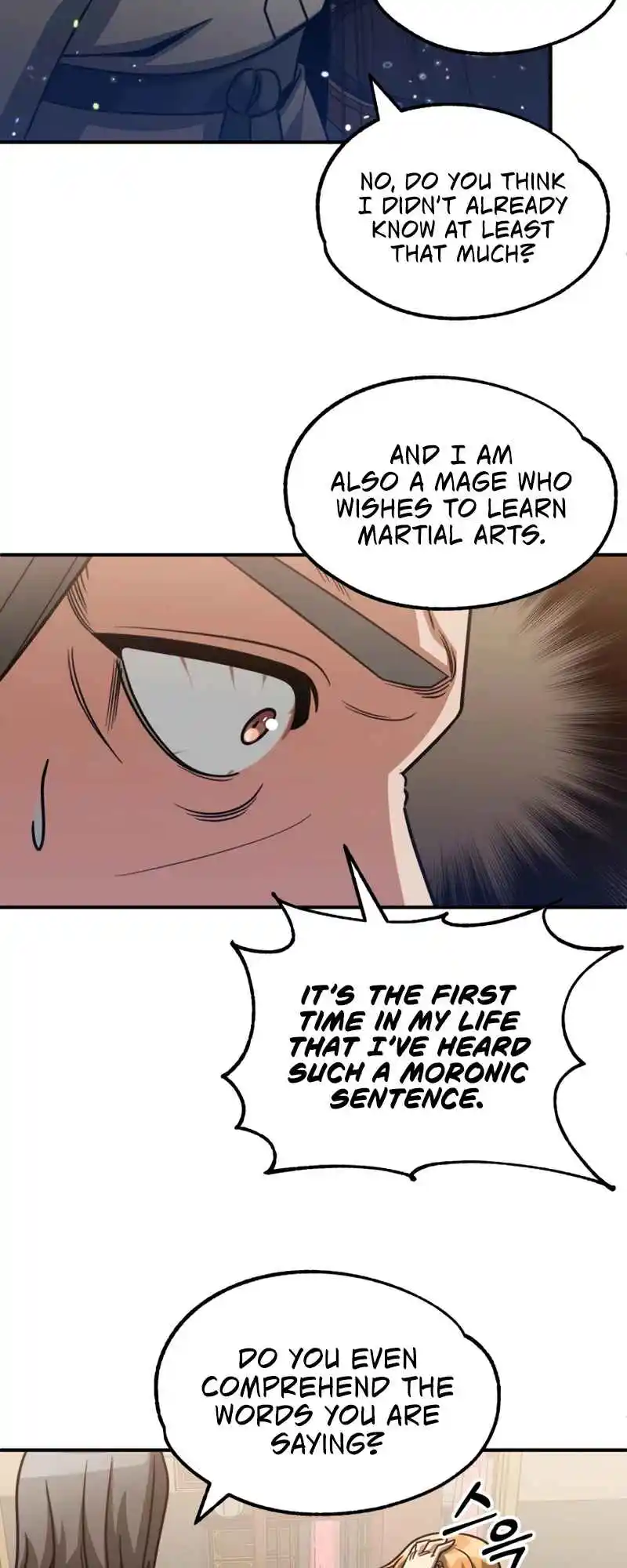 Read House Mayton's Youngest Manga Online