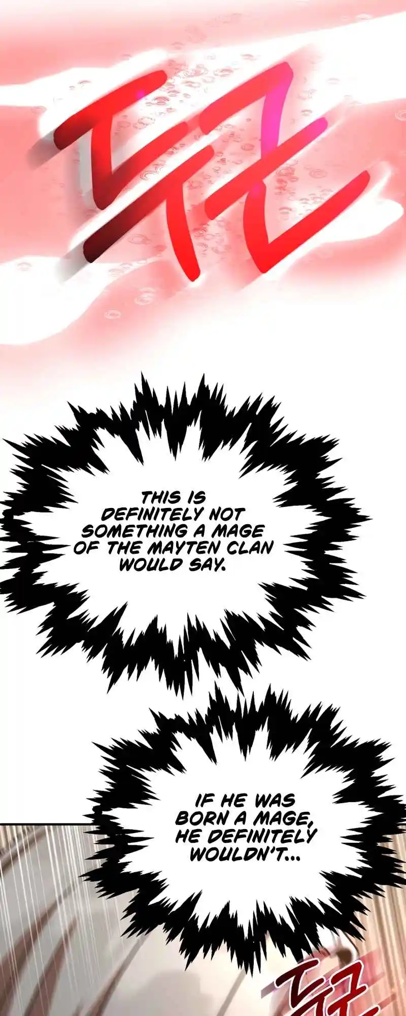 Read House Mayton's Youngest Manga Online