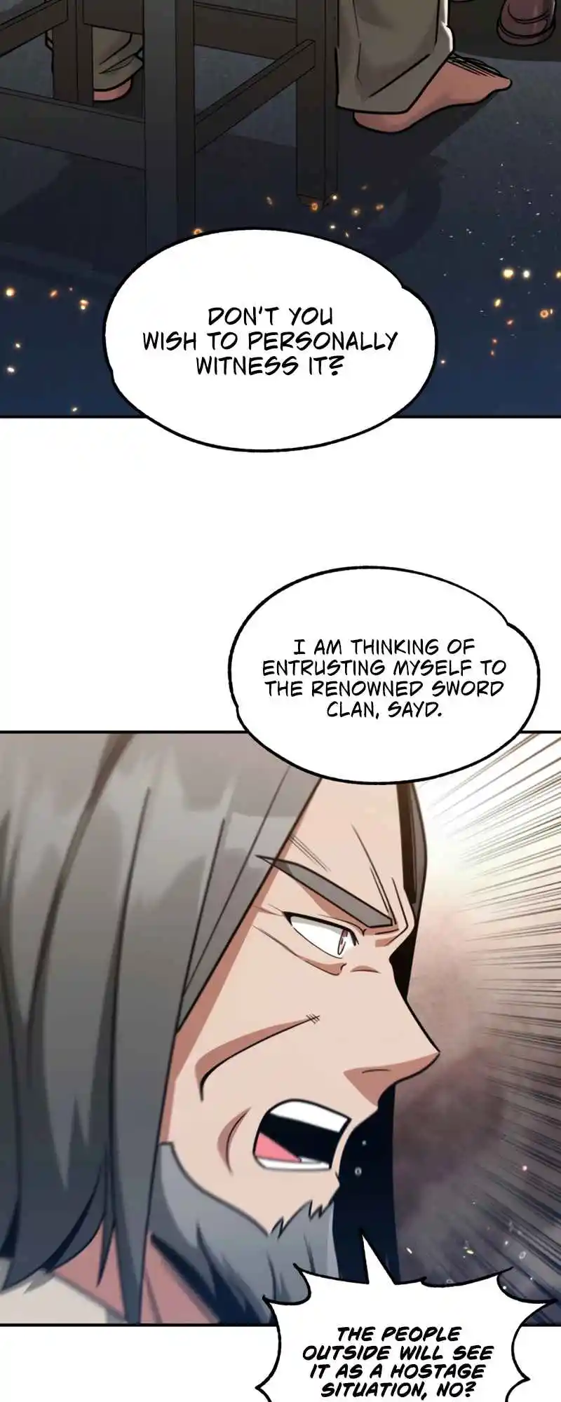 Read House Mayton's Youngest Manga Online