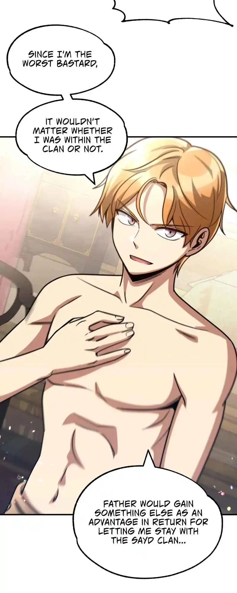 Read House Mayton's Youngest Manga Online