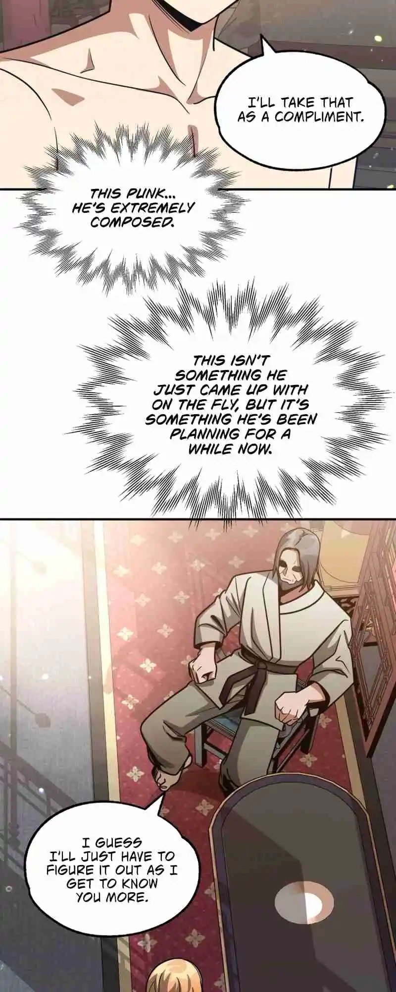 Read House Mayton's Youngest Manga Online