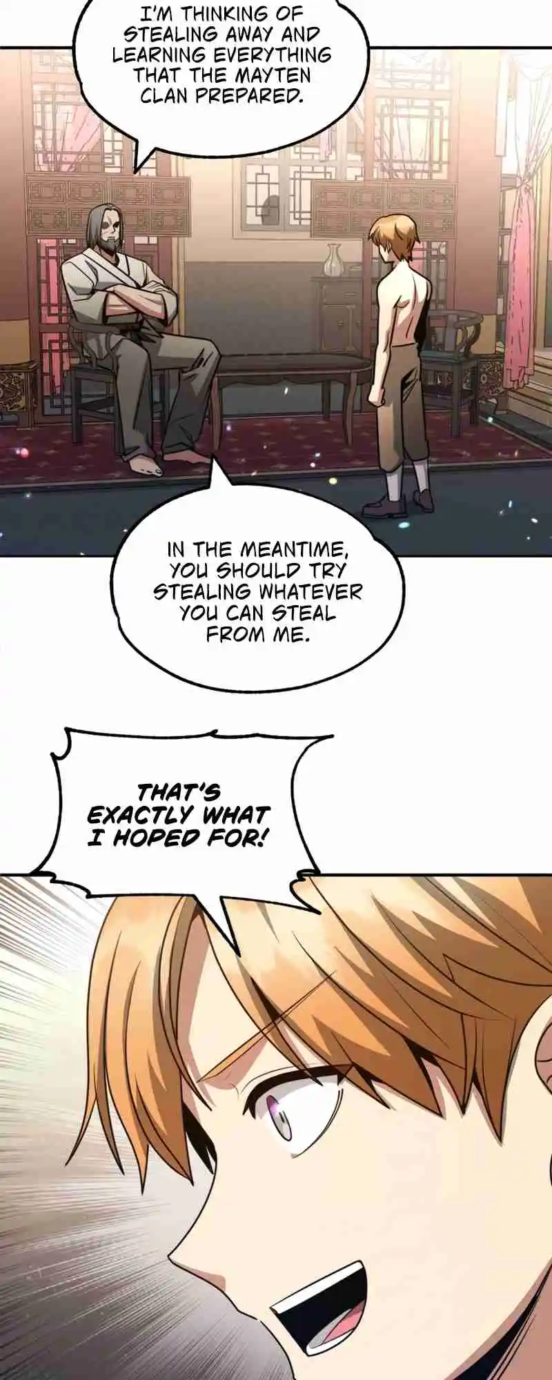 Read House Mayton's Youngest Manga Online