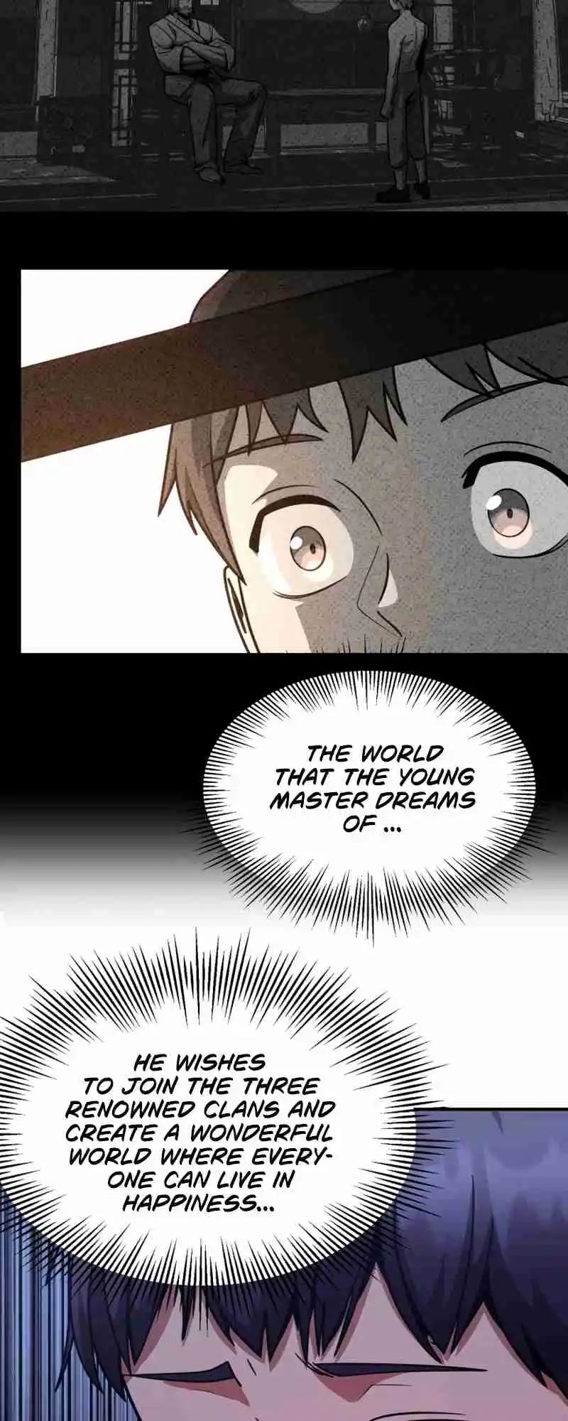 Read House Mayton's Youngest Manga Online