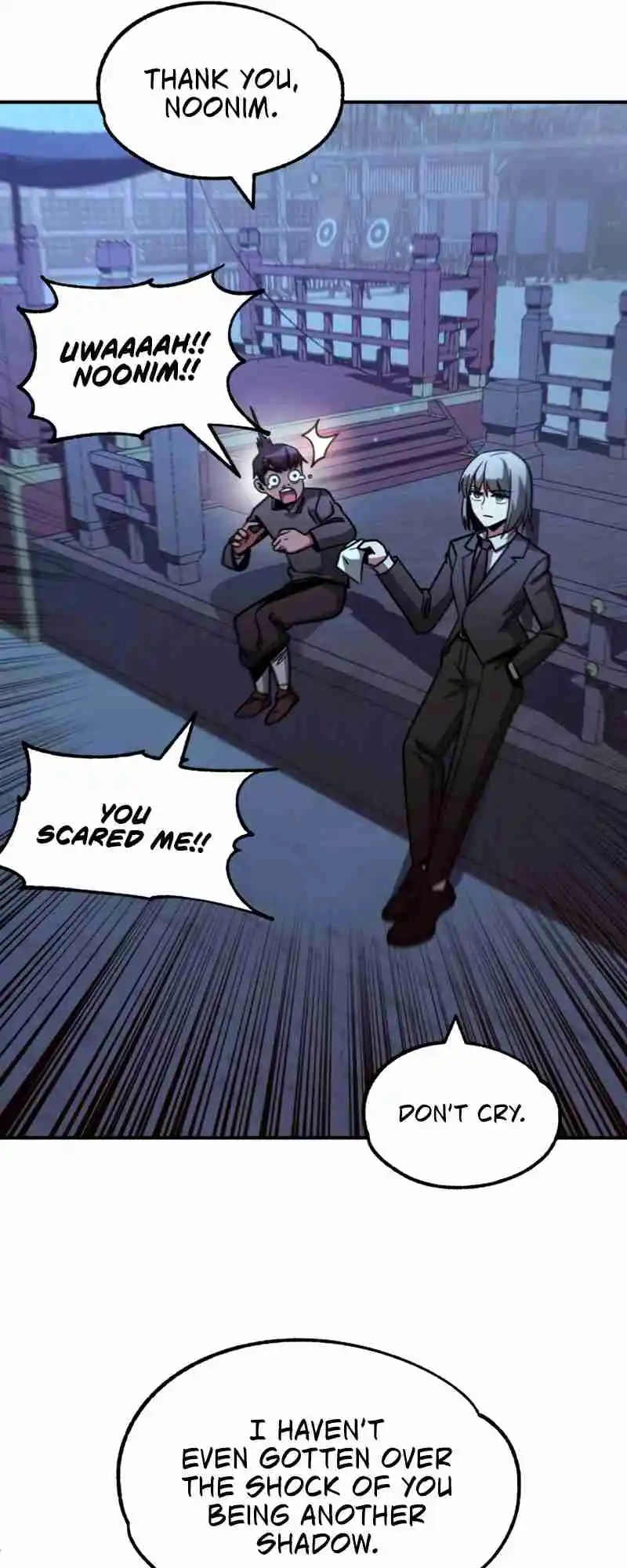 Read House Mayton's Youngest Manga Online