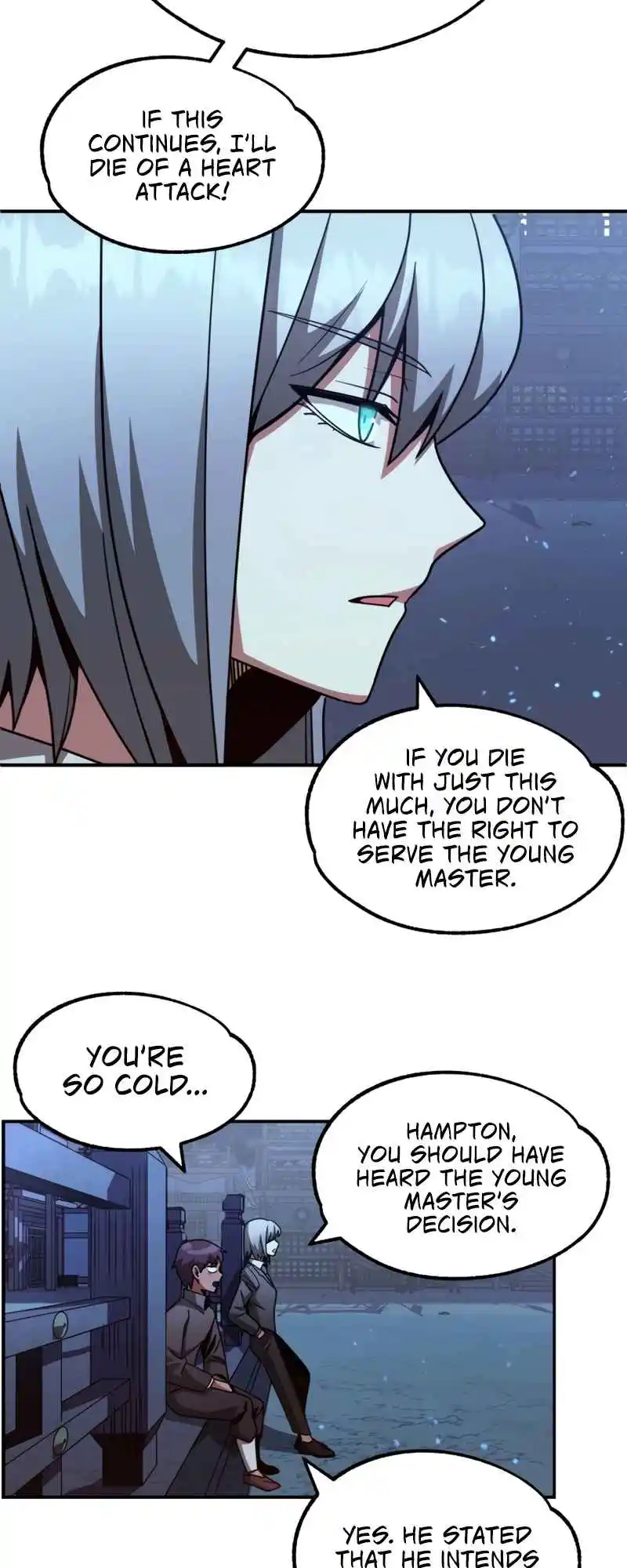 Read House Mayton's Youngest Manga Online