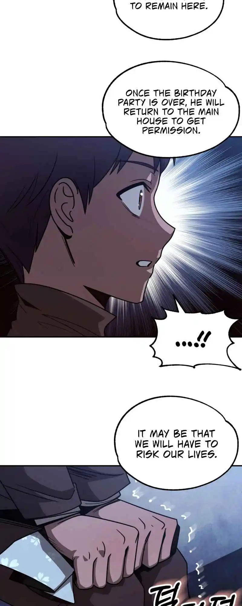 Read House Mayton's Youngest Manga Online