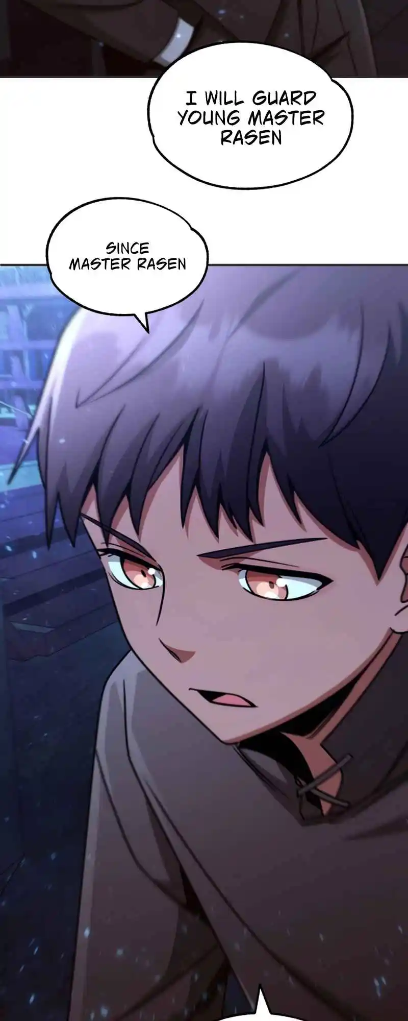 Read House Mayton's Youngest Manga Online